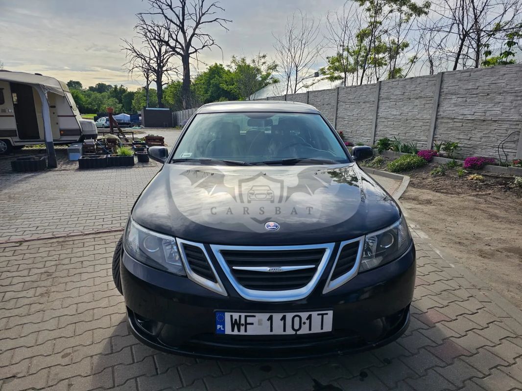 Saab 9-3 II 1.9 TTiD Sport Kombi DPF Vector 2011