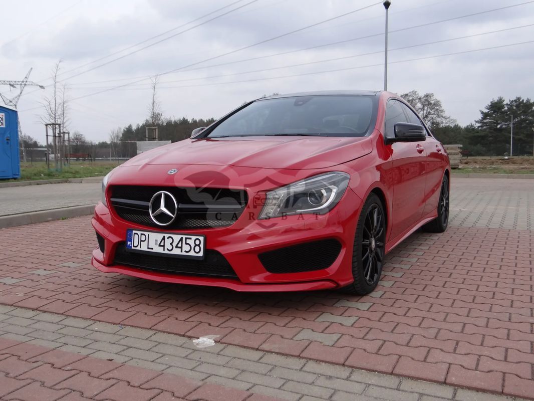 Mercedes-Benz CLA 250 4-Matic AMG Line 2016
