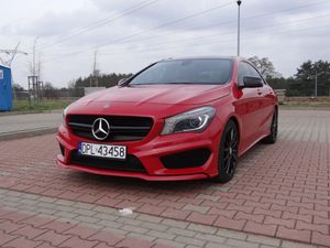 Mercedes-Benz CLA 250 4-Matic AMG Line 2016