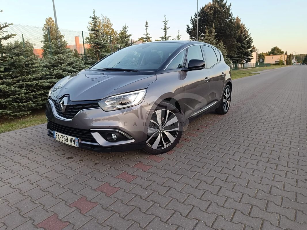 Renault Scenic IV TCe 140 GPF LIMITED 2019