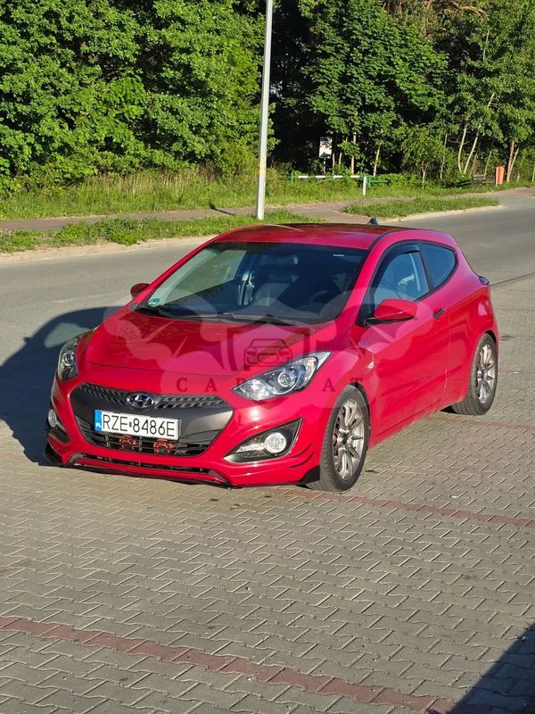 Hyundai i30 II 1.4 Advantage 2013