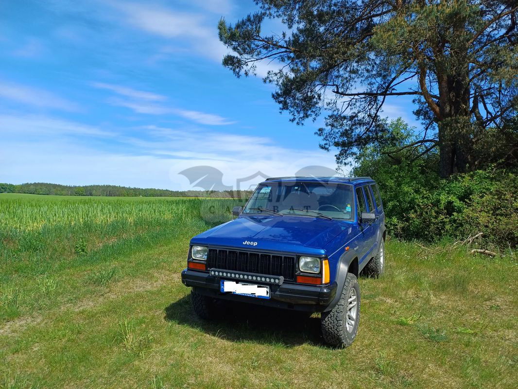 Jeep Cherokee II 1996