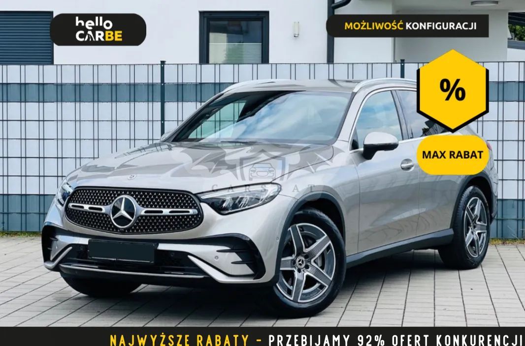Mercedes-Benz GLC 200 4-Matic Avantgarde 2025