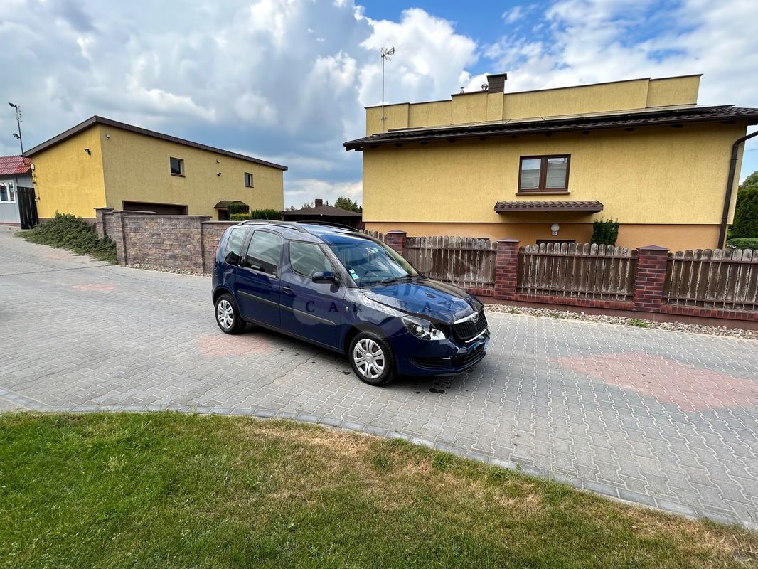 Skoda Roomster 1.2 TSI Active 2013