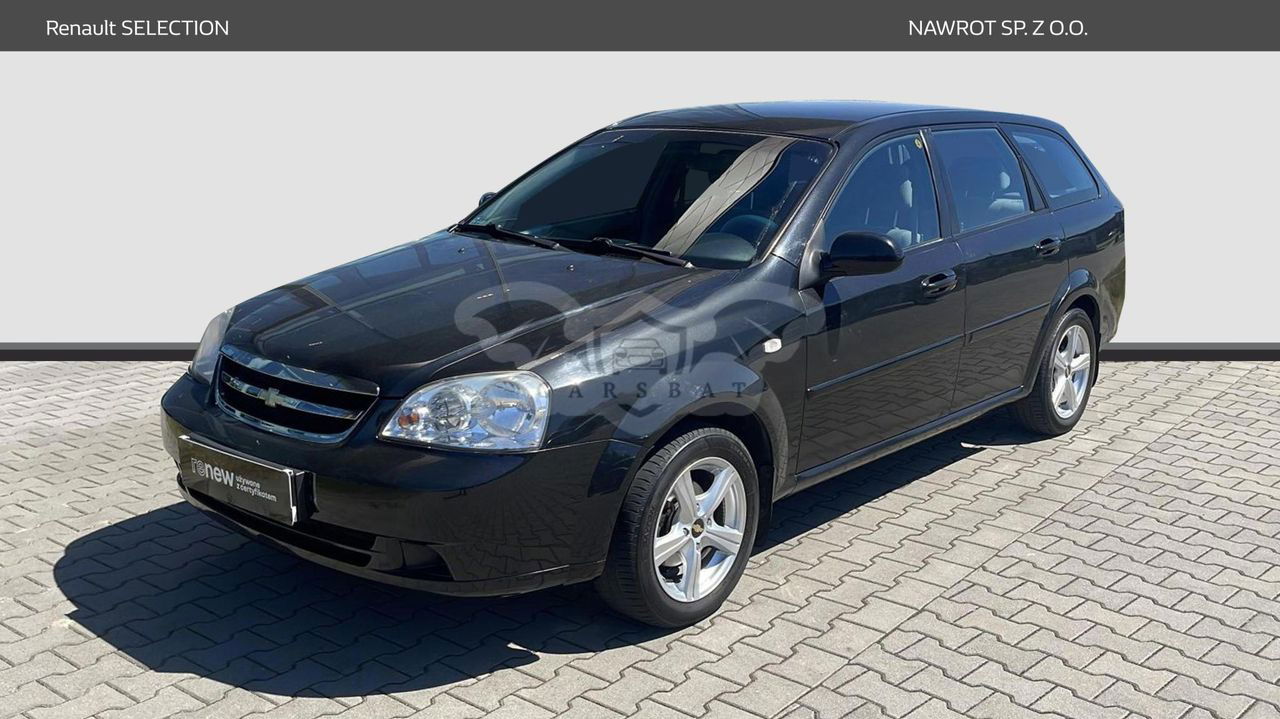 Chevrolet Lacetti 1.6 SX / Elite 2006