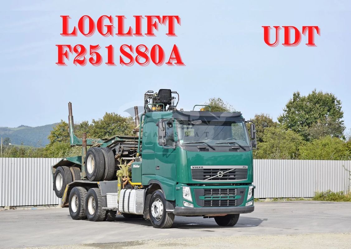 Volvo FH 2015