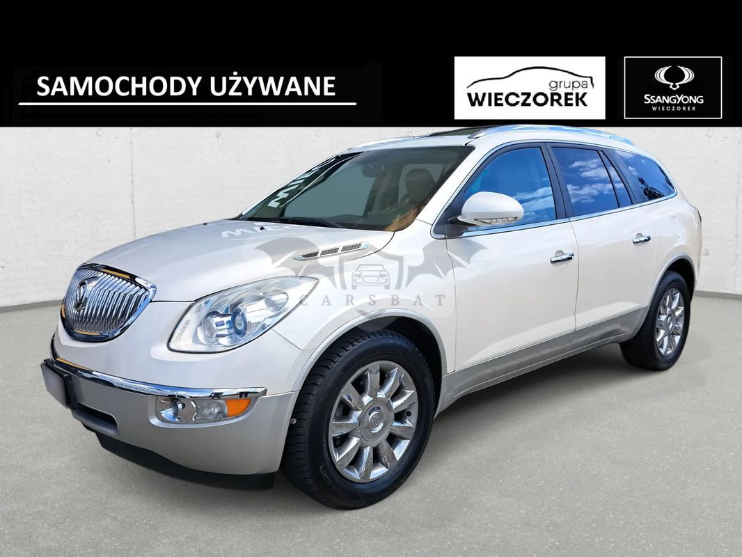 Buick Enclave 2010
