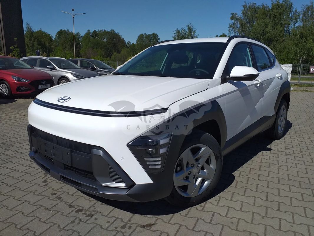 Hyundai Kona II 1.0 T-GDI Executive 2023