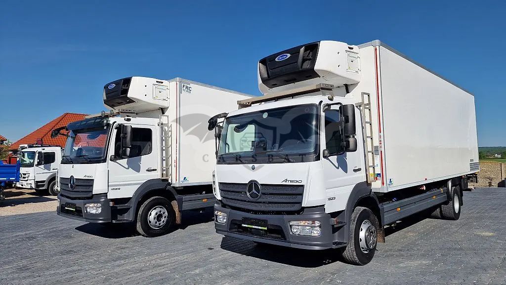 Mercedes-Benz Atego 2016