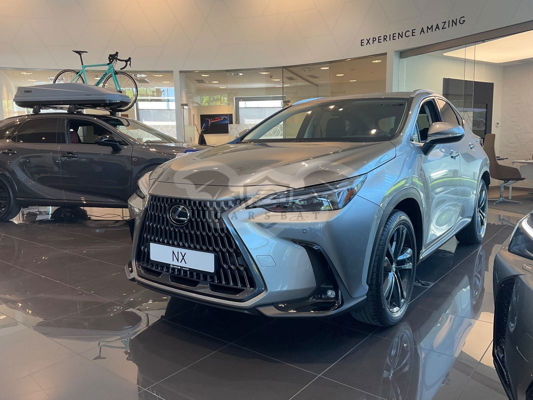 Lexus NX II 2024