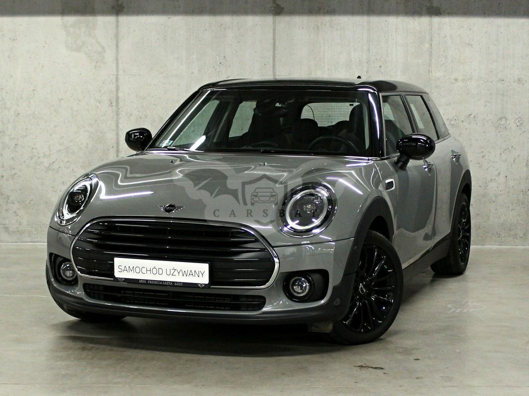 Mini Clubman 2021