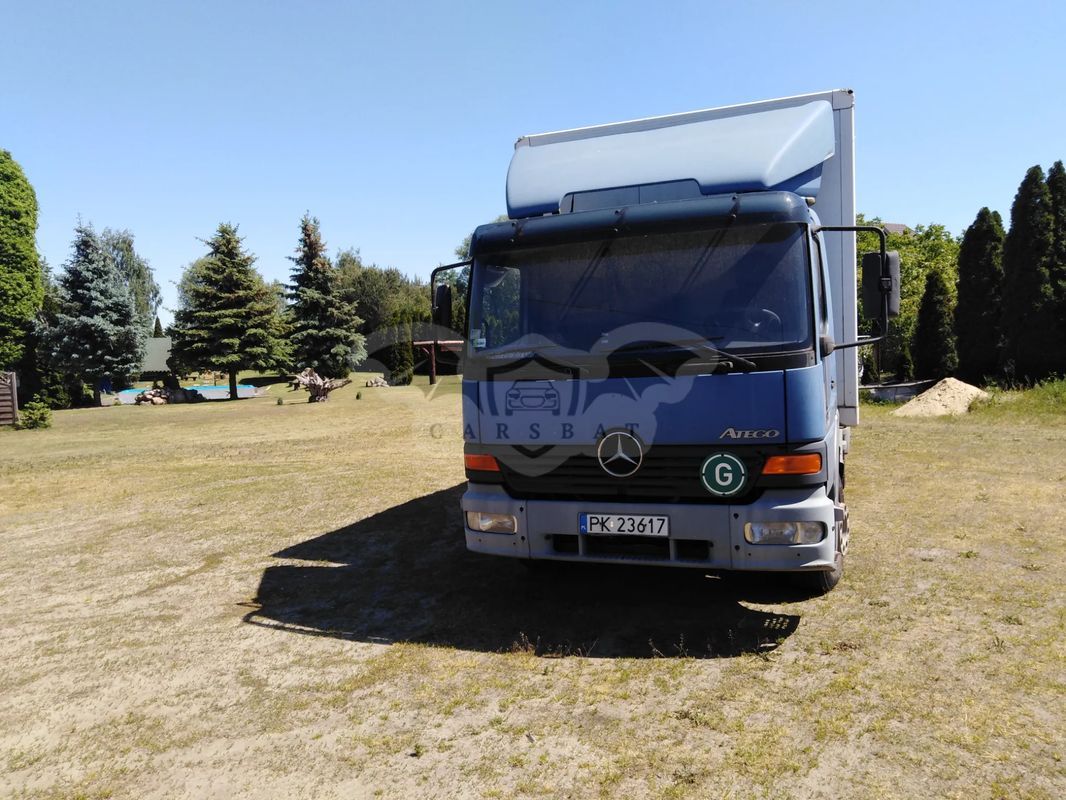 Mercedes-Benz Atego 2003