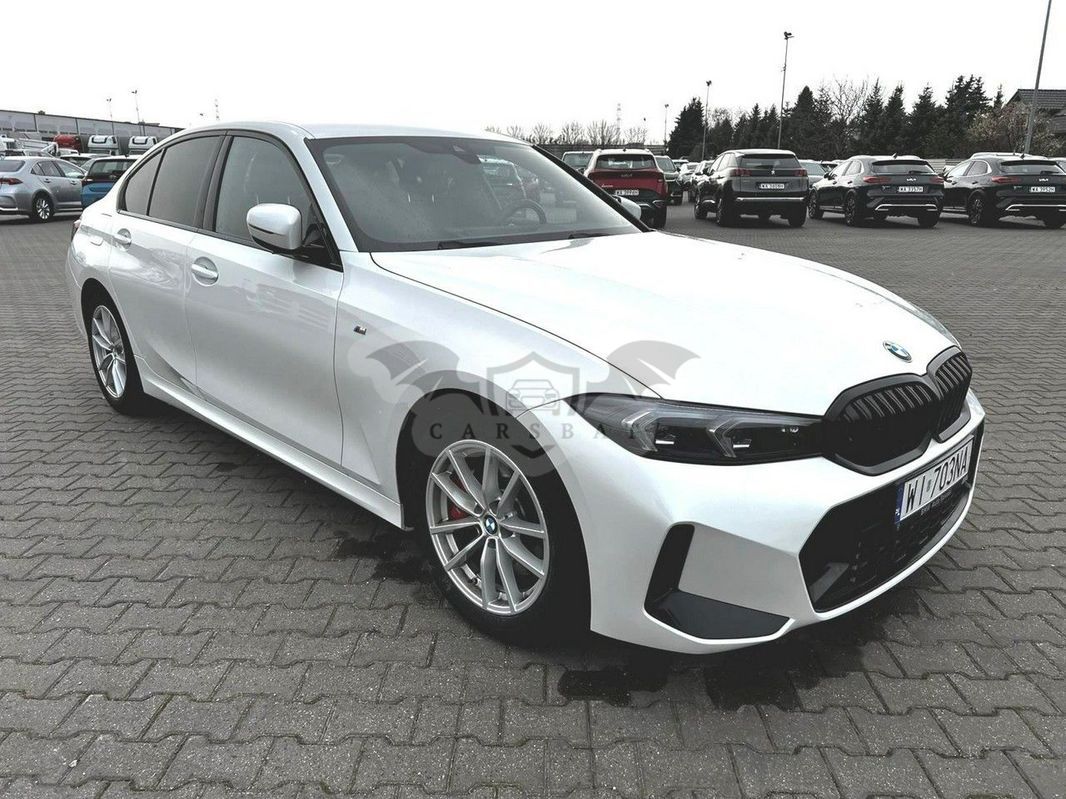 BMW 3 Series G20/G21 2023
