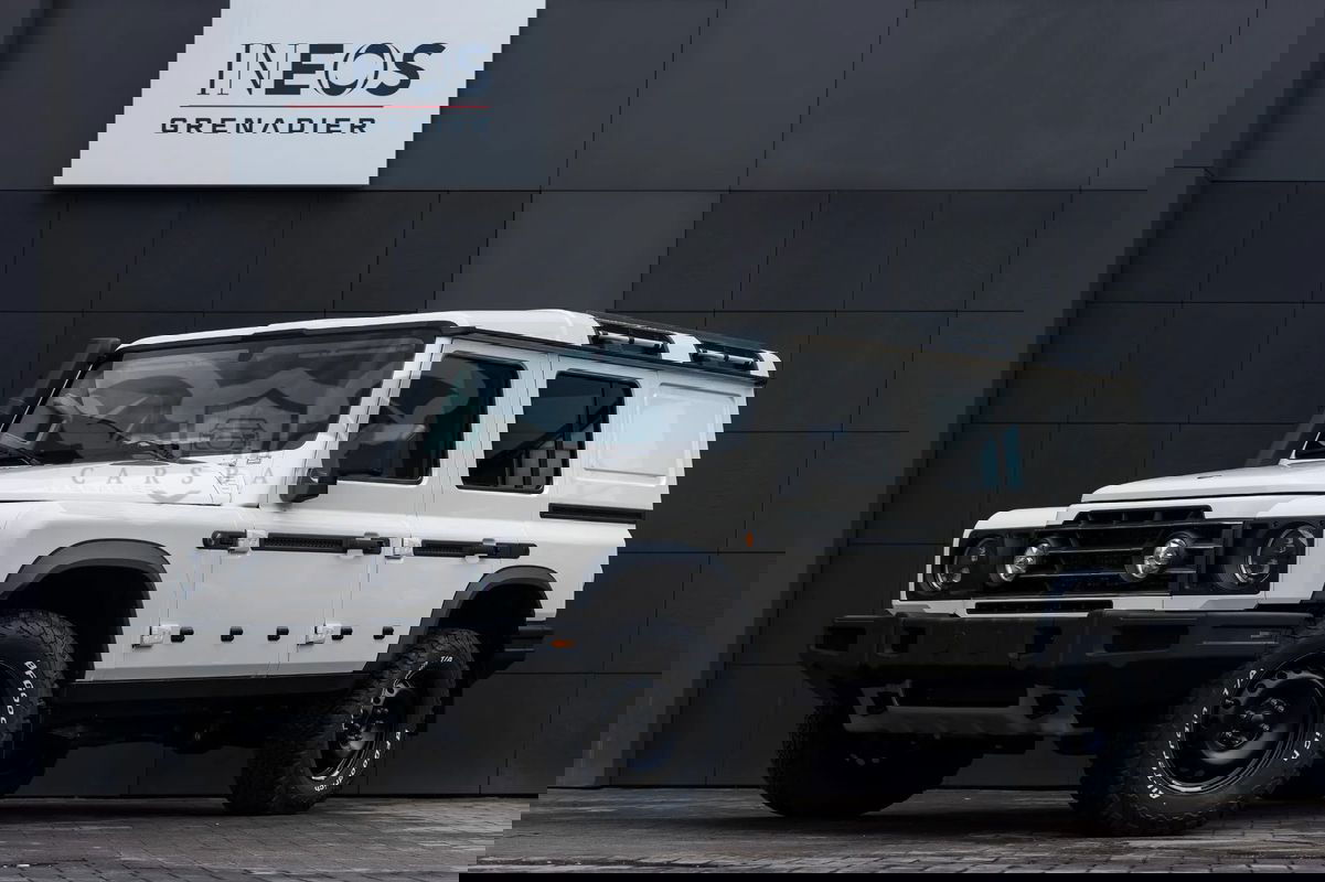 Ineos Grenadier 2023