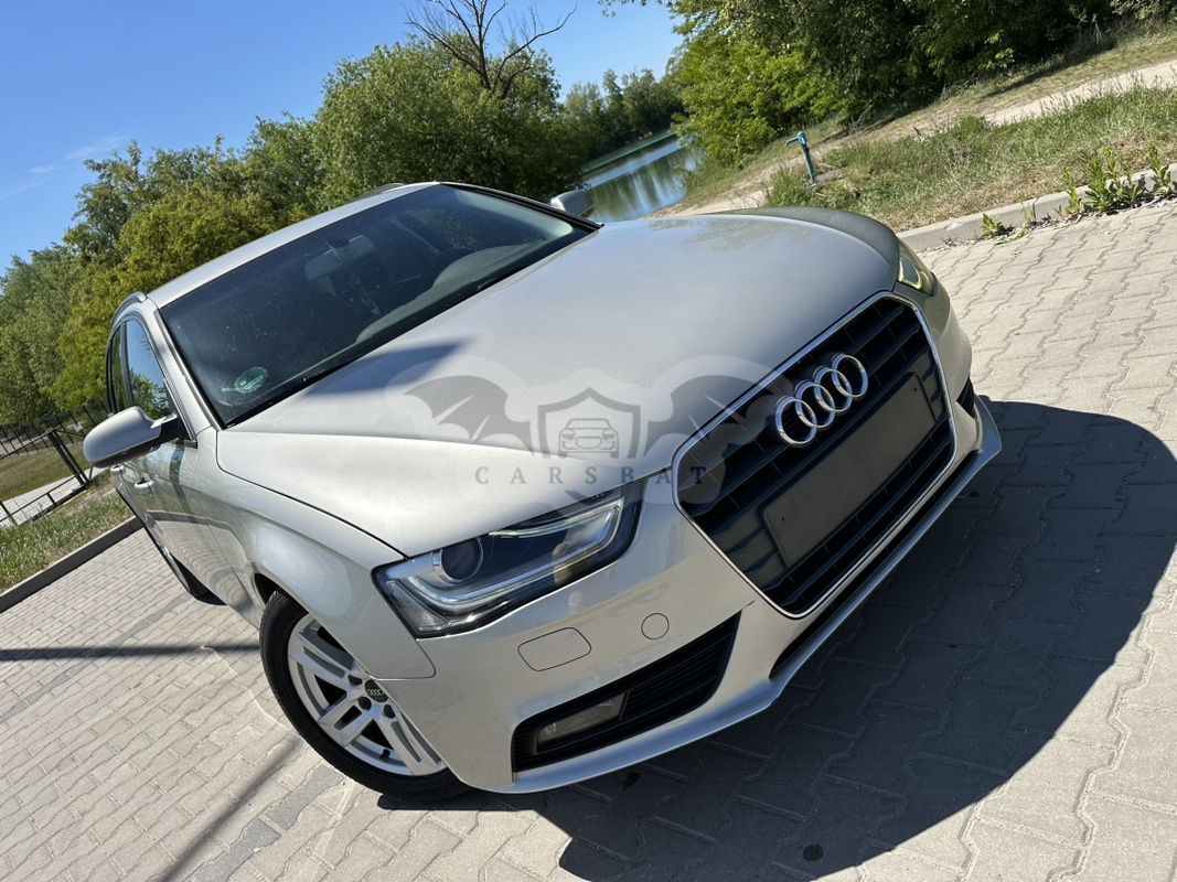 Audi A4 B8 Avant 2.0 TDI e DPF S line Sportpaket 2012