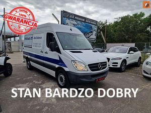 Mercedes-Benz Sprinter 2011