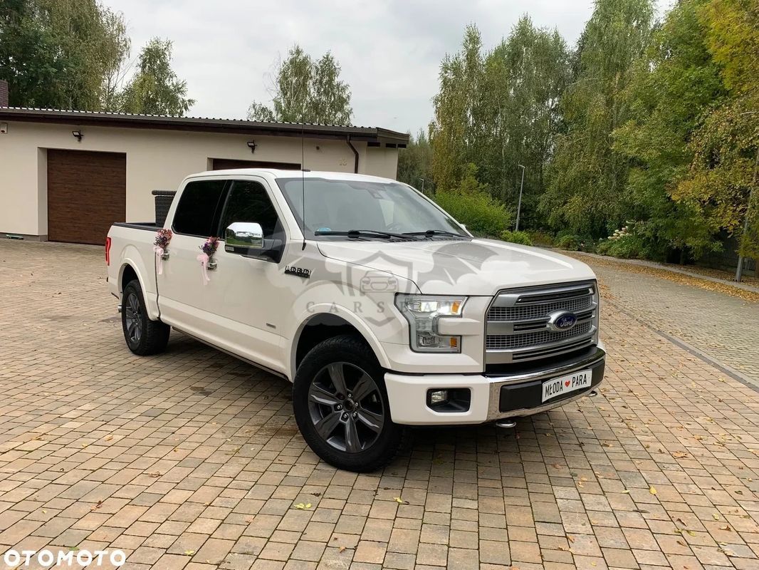 Ford F-150 2016