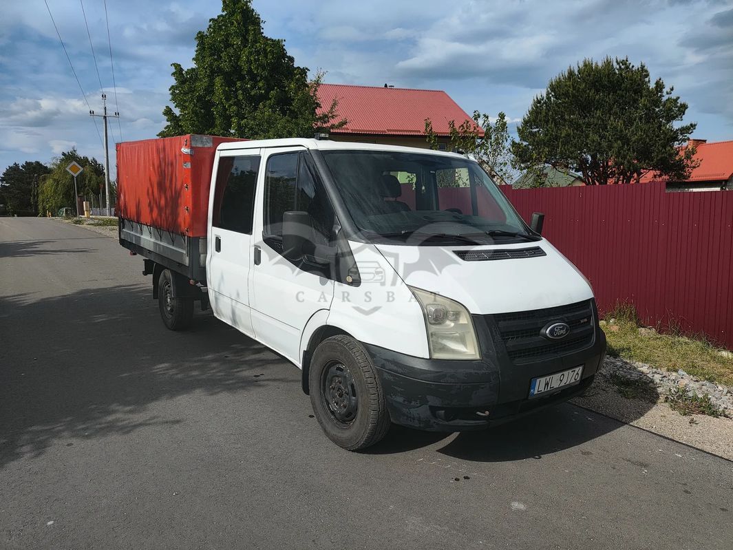 Ford Transit 2007