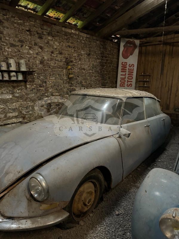 Citroën DS 1960
