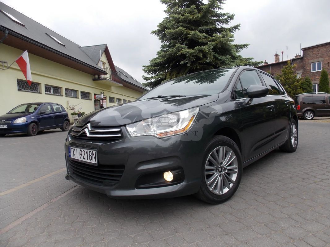 Citroën C4 II 1.6 VTi Attraction 2010