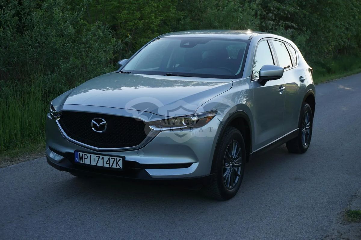 Mazda CX-5 2.5 Skymotion AWD 2019