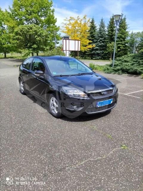 Ford Focus Mk2 2009