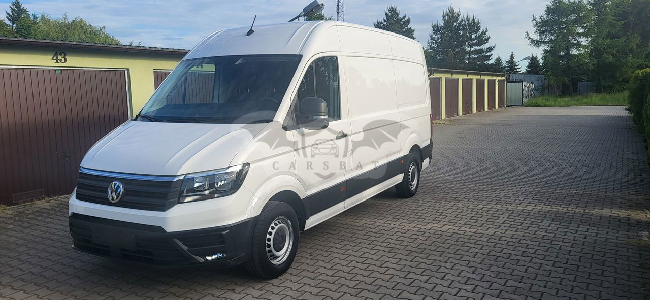 Volkswagen Crafter 2017