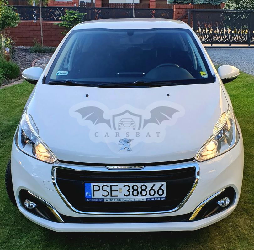 Peugeot 208 I 1.2 PureTech Active 2016