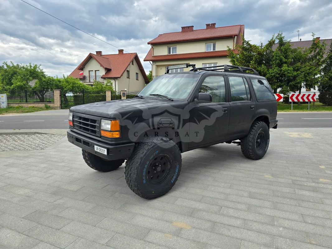Ford Explorer 1993