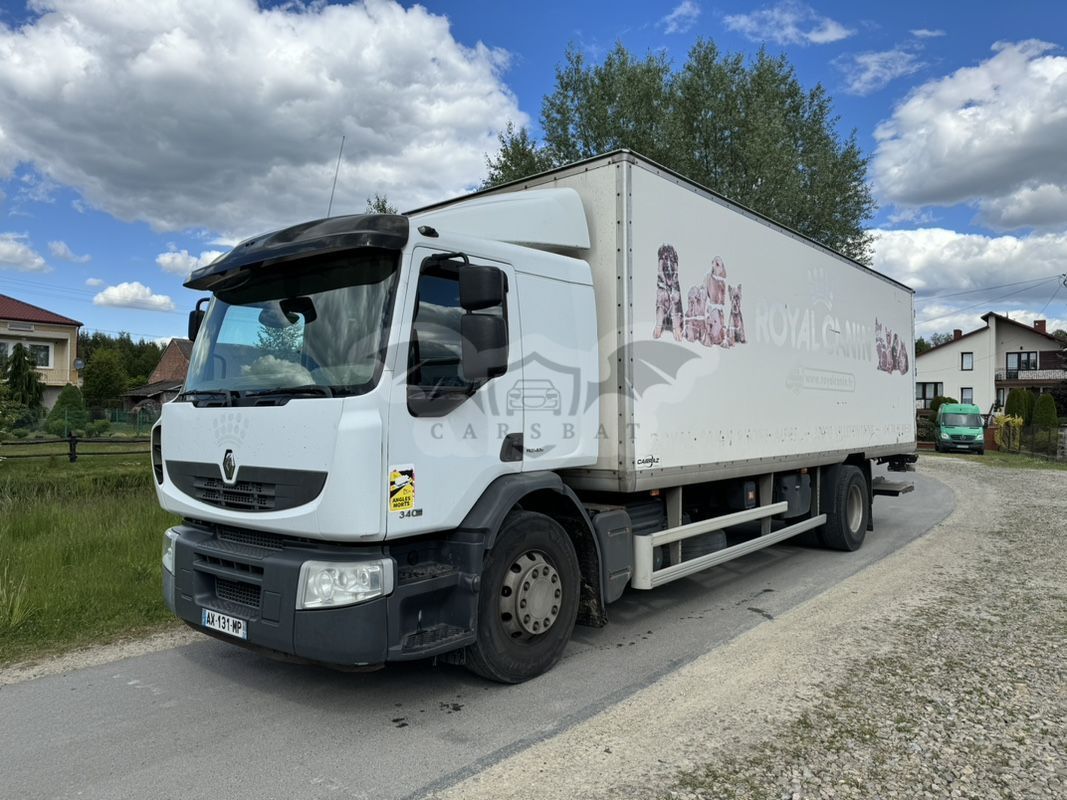 Renault Premium 2010