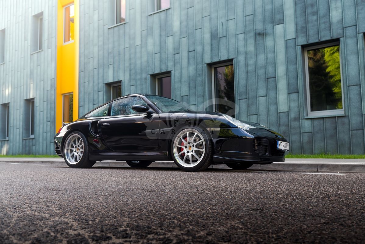 Porsche 911 996 2002