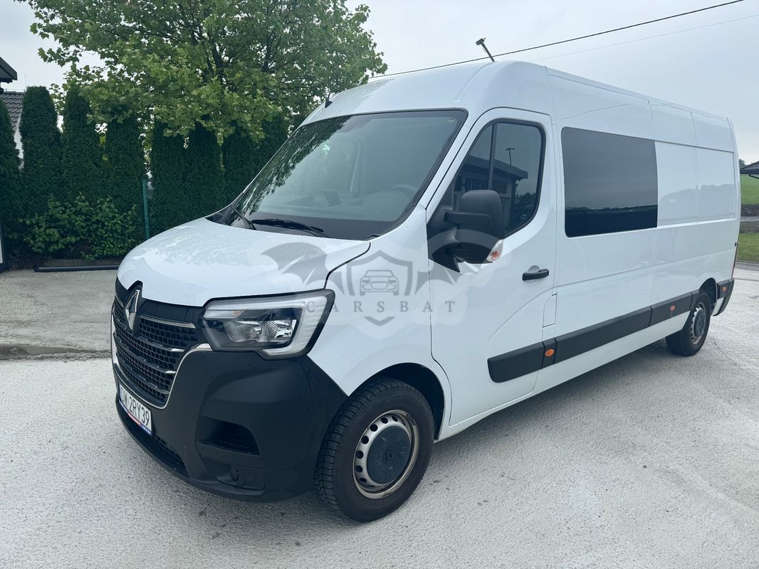 Renault Master 2022
