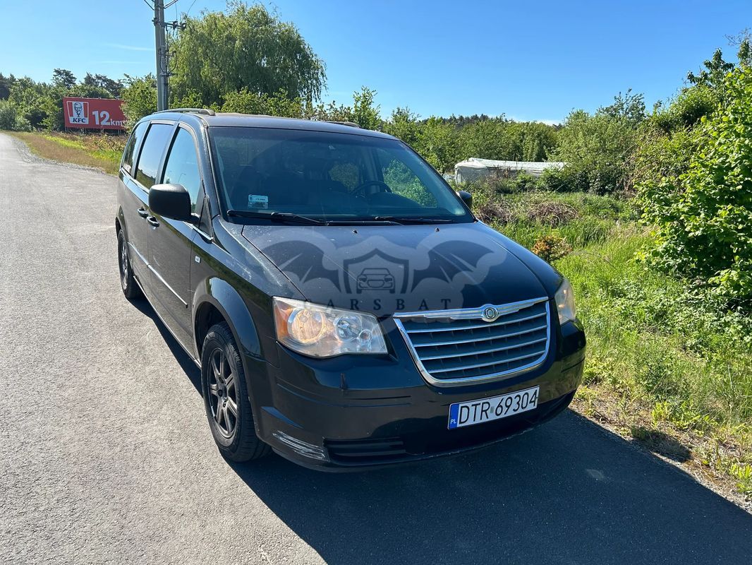 Chrysler Grand Voyager V 2.8 CRD SE S&G 2009