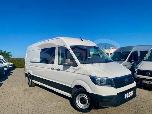 Volkswagen Crafter 2022