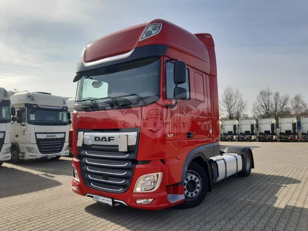 DAF XF 2021