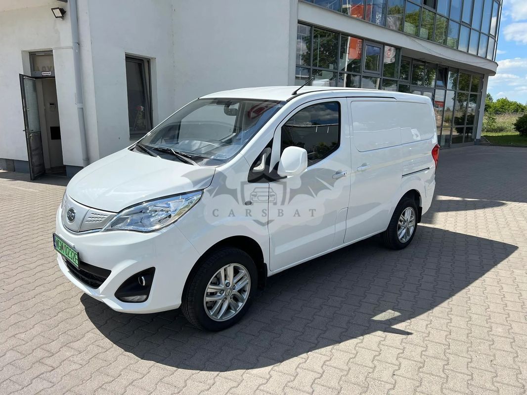 BYD eTP3 2023