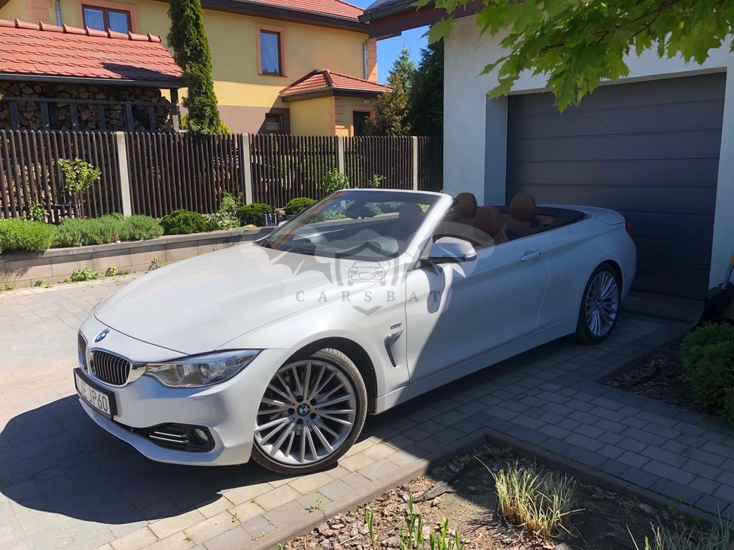 BMW 4 Series 2014