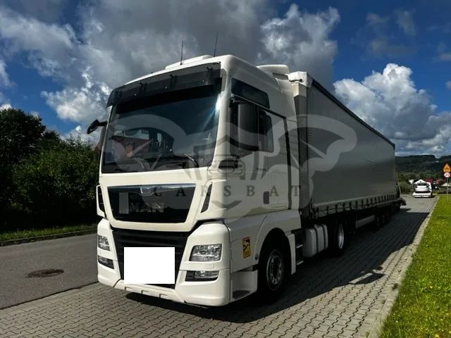 MAN TGX 2019