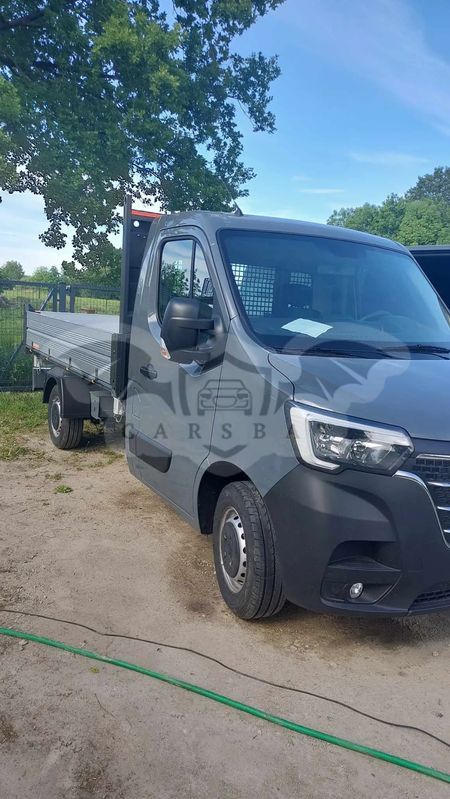 Renault Master 2023