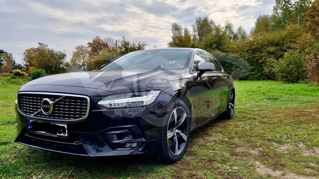 Volvo S90 D5 AWD R-Design 2017