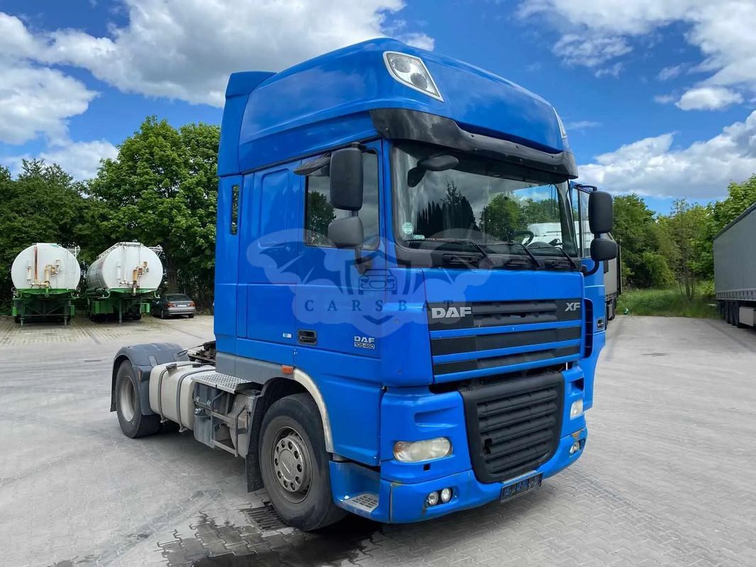 DAF XF 2013