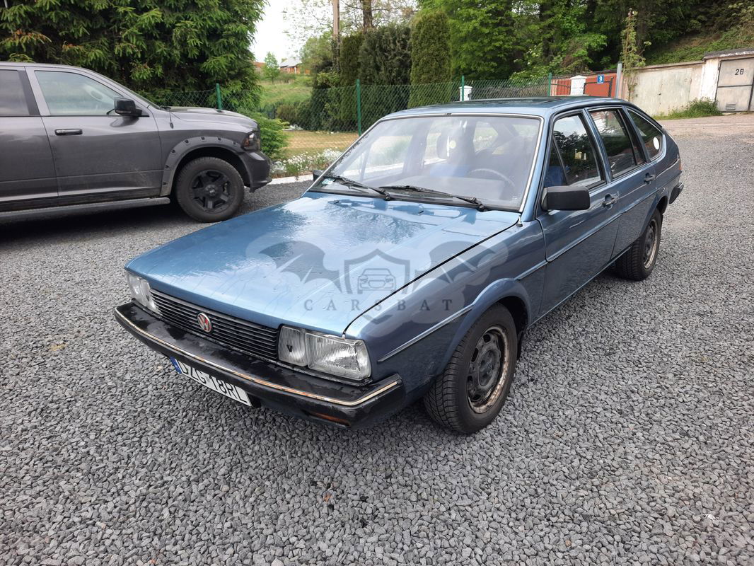 Volkswagen Passat 1.8 CL 1984