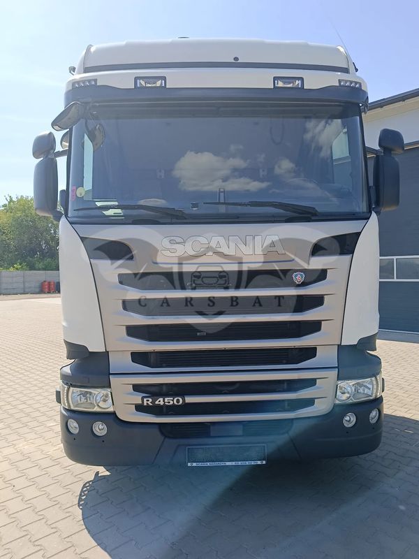 Scania R-series 2018