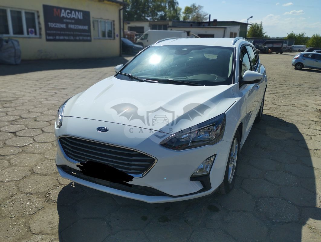 Ford Focus Mk4 2021