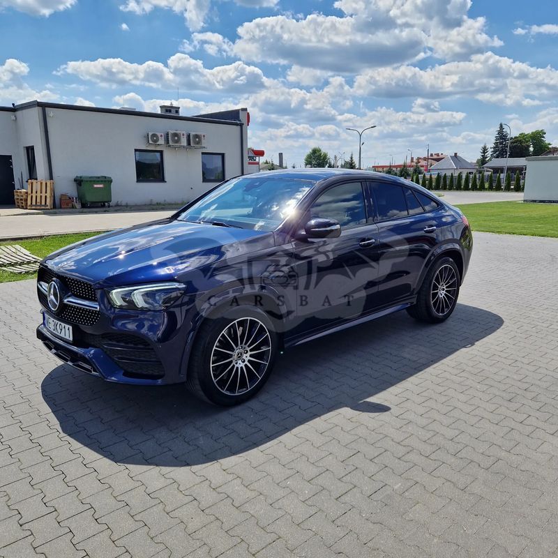 Mercedes-Benz GLE W167 Coupe 400 d 4-Matic Premium 2021