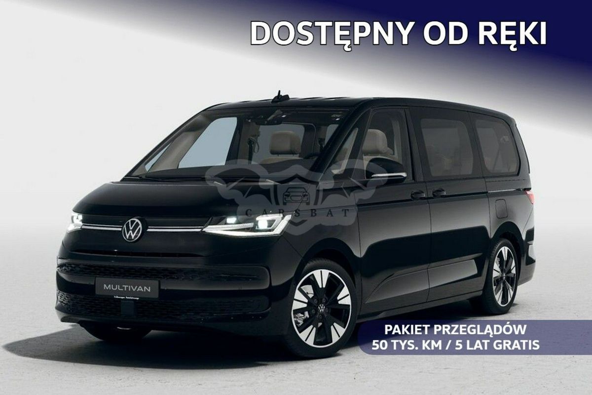 Volkswagen Multivan 2.0 TDI L2 Life DSG 2024