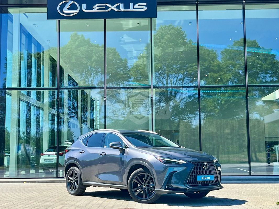 Lexus NX II 2023