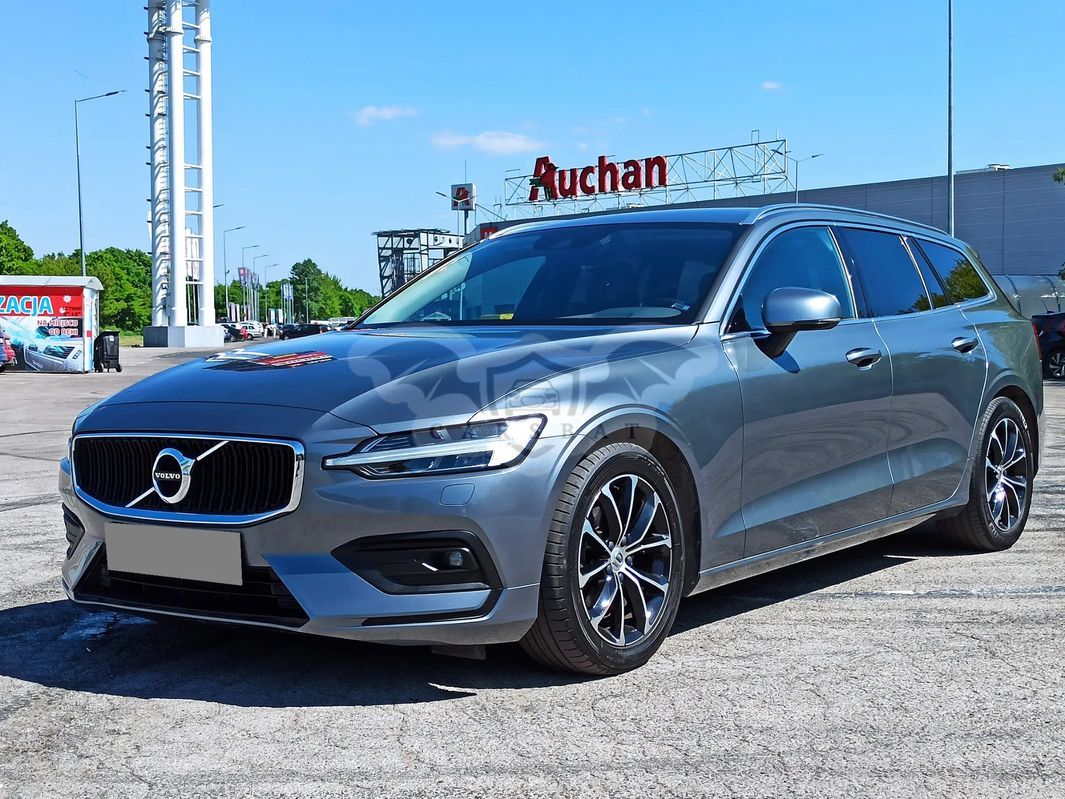 Volvo V60 II D3 Geartronic Momentum 2019