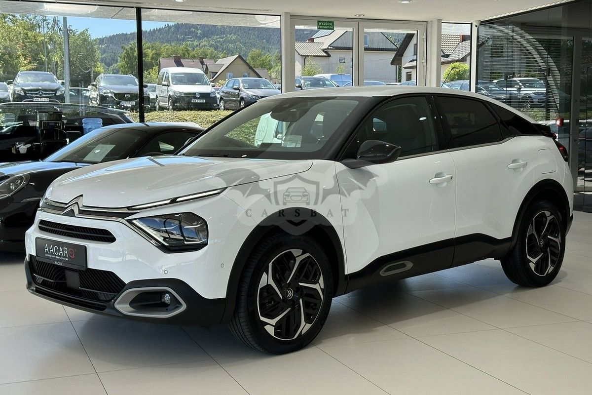 Citroën C4 III 1.2 PureTech Shine S&S 2022