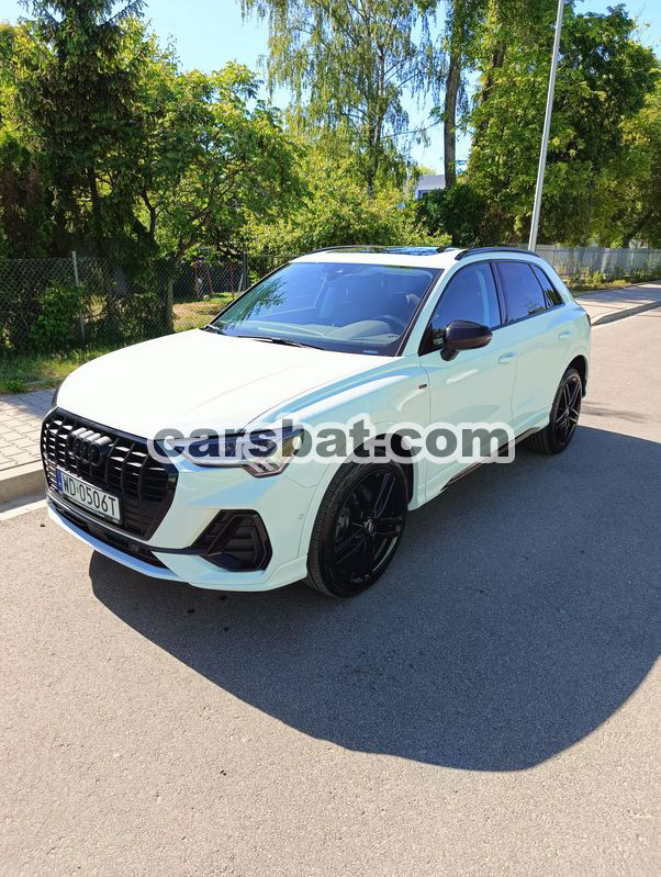 Audi Q3 45 TFSI quattro S tronic S line 2020